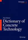 Dictionary of Concrete Technology 2 Vols. '25