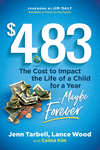 $4.83: The Cost to Impact the Life of a Child for a Year....Maybe Forever P 188 p. 21