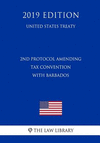 2nd Protocol Amending Tax Convention with Barbados (United States Treaty) P 34 p.