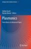 Plasmonics 2012nd ed.(Springer Series in Optical Sciences Vol.167) H 280 p. 12