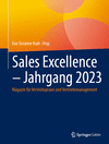 Sales Excellence – Jahrgang 2023 2024th ed. H 400 p. 24