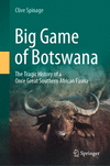 Big Game of Botswana 2024th ed. H 200 p. 24