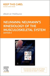 Neumann's Kinesiology of the Musculoskeletal System - Elsevier eBook on VitalSource (Retail Access Card), 4th ed.