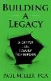 Building a Legacy: A guide for family businesses P 124 p. 24