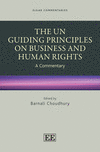 The UN Guiding Principles on Business and Human Rights:A Commentary (Elgar Commentaries Series) '23