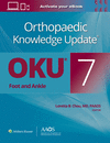 Orthopaedic Knowledge Update: Foot and Ankle, 7th ed. (AAOS - American Academy of Orthopaedic Surgeons) '24