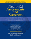 Neuro-Ed Assessments and Screeners: Quick and Highly Effective Assessments of Common Disorders for Children and Adolescents P 98