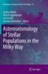 Asteroseismology of Stellar Populations in the Milky Way Softcover reprint of the original 1st ed. 2015(Astrophysics and Space S