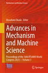 Advances in Mechanism and Machine Science, Vol. 3 (Mechanisms and Machine Science, Vol. 149)