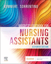 Mosby's Textbook for Nursing Assistants:Hard Cover Version, 11th ed. '24