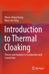 Introduction to Thermal Cloaking 1st ed. 2022 P 22