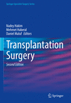 Transplantation Surgery, 2nd ed. (Springer Specialist Surgery Series) '20