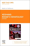 Rodak's Hematology - Elsevier eBook on VitalSource (Retail Access Card), 7th ed.