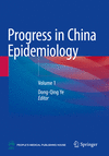Progress in China Epidemiology<Vol. 1> 1st ed. 2022 P 24