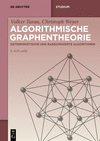 Algorithmische Graphentheorie: Deterministische Und Randomisierte Algorithmen 5th ed.(De Gruyter Studium) P 500 p. 24