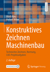 Konstruktives Zeichnen Maschinenbau 2nd ed. P 22
