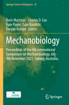 Mechanobiology (Springer Series in Biophysics, Vol. 25)