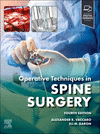 Operative Techniques:Spine Surgery, 4th ed. (Operative Techniques) '24