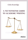 A No-Nonsense Guide to Academic Writing P 60 p. 24