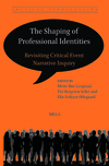 The Shaping of Professional Identities:Revisiting Critical Event Narrative Inquiry (Critical Storytelling, Vol. 11) '24