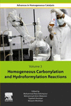Homogeneous Carbonylation and Hydroformylation Reactions P 600 p. 24