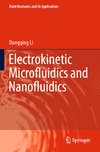 Electrokinetic Microfluidics and Nanofluidics (Fluid Mechanics and Its Applications, Vol. 133) '23