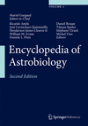 Encyclopedia of Astrobiology 2nd ed.(Encyclopedia of Astrobiology) H 2842 p. 15