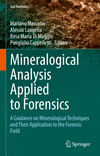 Mineralogical Analysis Applied to Forensics (Soil Forensics)