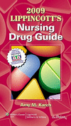 2009 Lippincott's Nursing Drug Guide Canadian Version.　paper　1504 p.