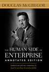 The Human Side of Enterprise, Annotated Edition (Pb) P 480 p. 23