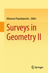 Surveys in Geometry II '23