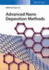 Advanced Nano Deposition Methods H 328 p. 16