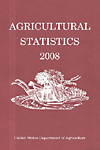 (Agricultural Statistics　2008)　paper　536 p.