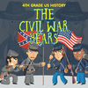 4th Grade US History: The Civil War Years P 32 p. 15
