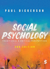 Social Psychology: Traditional and Critical Perspectives 2nd ed. H 816 p. 24