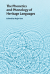 The Phonetics and Phonology of Heritage Languages '24
