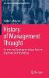 History of Management Thought (Contributions to Management Science)