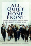 All Quiet on the Home Front: An Oral History of Life in Britain During the First World War P 224 p. 17