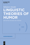 Linguistic Theories of Humor 2nd ed.(Humor Research [Hr] 1) H 510 p. 24