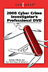 2008 Cyber Crime Investigator's Professional CD 3078 p. 07