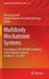 Multibody Mechatronic Systems 2015th ed.(Mechanisms and Machine Science Vol.25) H 504 p. 14
