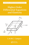 Higher-Order Differential Equations and Elasticity(Mathematics and Physics for Science and Technology) P 394 p. 24