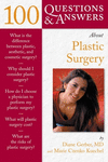 100 Questions and Answers about Plastic Surgery.　paper　150 p.