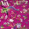 V&a: Chinese Textiles Mini Wall Calendar 2025 (Art Calendar) 12 p.