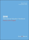 2016 International Valuation Handbook--Industry Cost of Capital 2nd ed.(Wiley Finance) H 1008 p.
