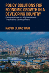 Policy Solutions for Economic Growth in a Developing Country:Perspectives on Afghanistan’s Trade and Development '24
