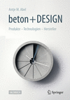 beton + DESIGN:Produkte - Technologien - Hersteller '20