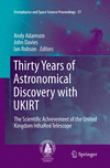Thirty Years of Astronomical Discovery with UKIRT Softcover reprint of the original 1st ed. 2013(Astrophysics and Space Science