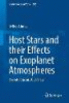 Host Stars and their Effects on Exoplanet Atmospheres(Lecture Notes in Physics Vol. 955) paper 273 p. 19