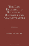 The Law Relating to Receivers, Managers and Administrators 5th ed. H 928 p. 20